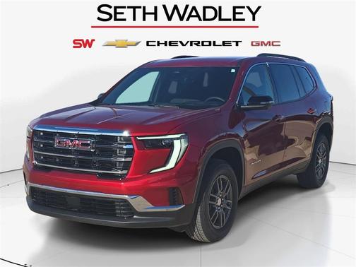 2026 GMC Acadia Elevation FWD