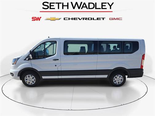 2023 Ford Transit-350 XLT