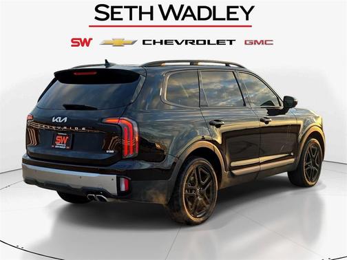 2023 Kia Telluride SX X-Line