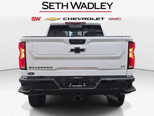 2026 Chevrolet Silverado 2500 LT