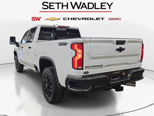 2026 Chevrolet Silverado 2500 LT