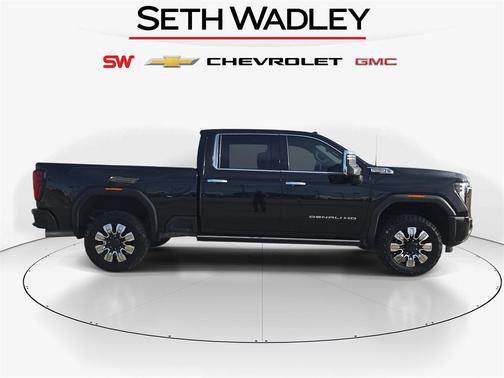 2024 GMC Sierra 2500 Denali