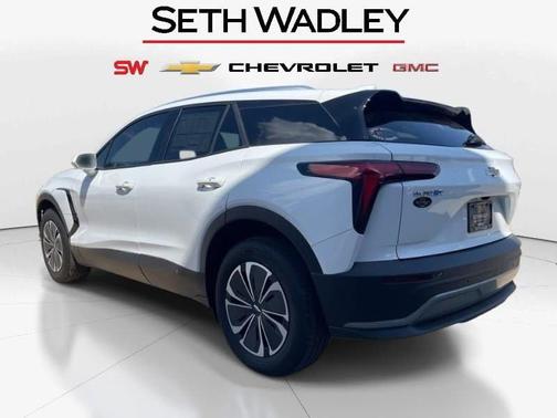 2025 Chevrolet Blazer EV eAWD LT