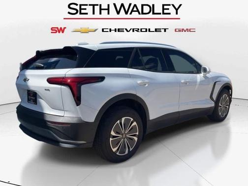 2025 Chevrolet Blazer EV eAWD LT