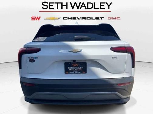 2025 Chevrolet Blazer EV eAWD LT