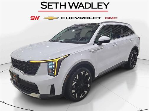2024 Kia Sorento EX