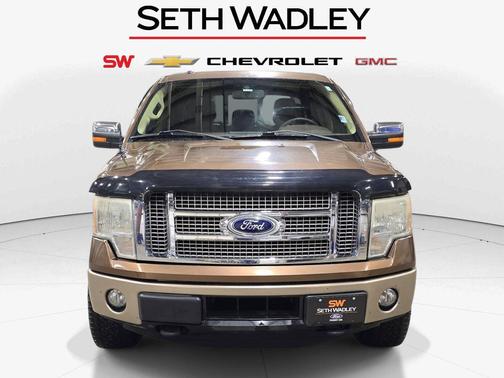 2012 Ford F-150 King Ranch