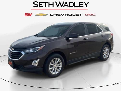 2020 Chevrolet Equinox 1LT