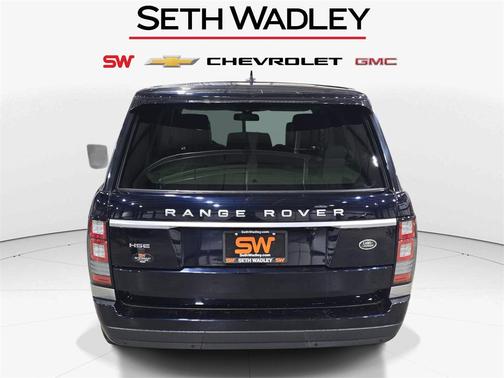 2016 Land Rover Range Rover 3.0L Supercharged HSE