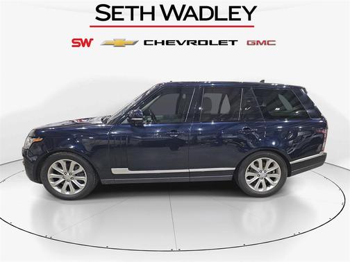 2016 Land Rover Range Rover 3.0L Supercharged HSE