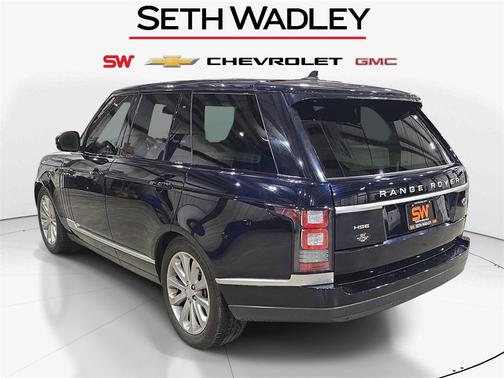 2016 Land Rover Range Rover 3.0L Supercharged HSE