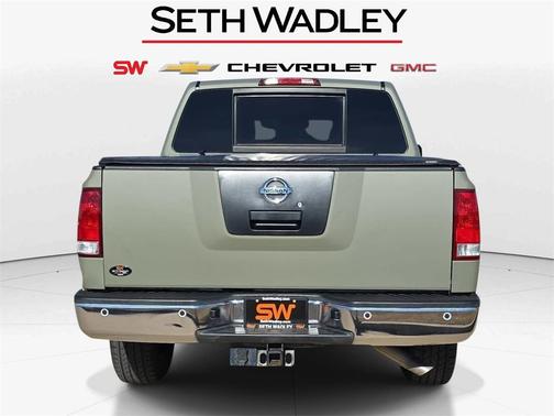 2012 Nissan Titan SV