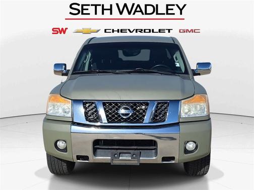 2012 Nissan Titan SV