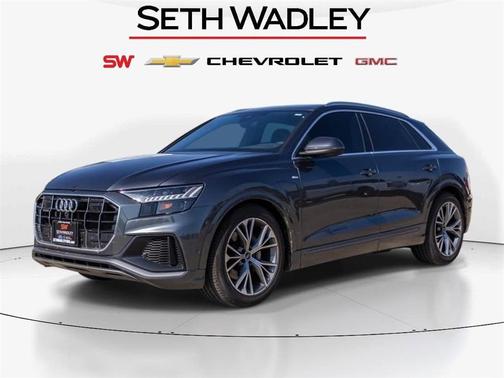 2023 Audi Q8 55 Premium Plus