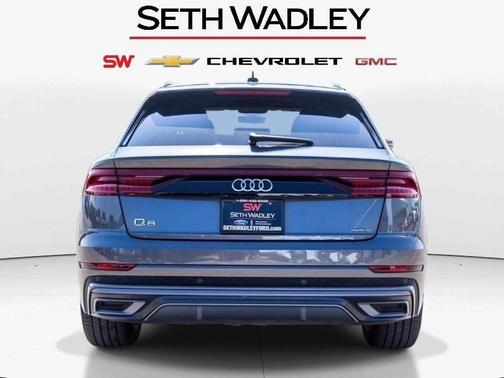 2023 Audi Q8 55 Premium Plus