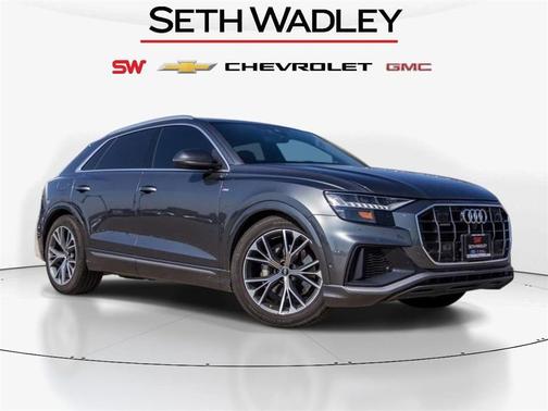 2023 Audi Q8 55 Premium Plus