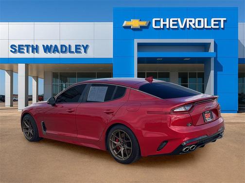 2020 Kia Stinger GT2