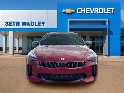 2020 Kia Stinger GT2