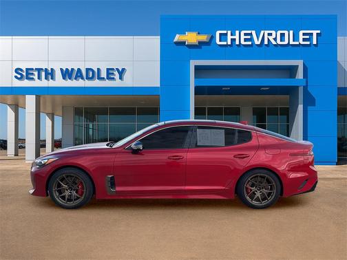 2020 Kia Stinger GT2