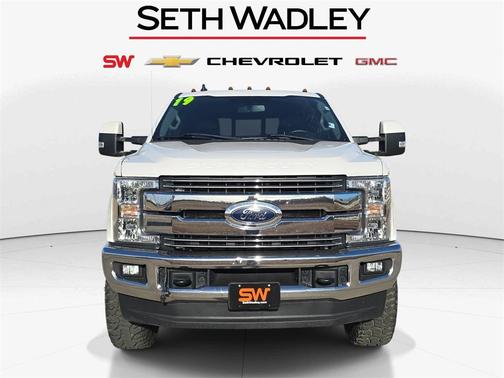 2019 Ford F-350 Lariat