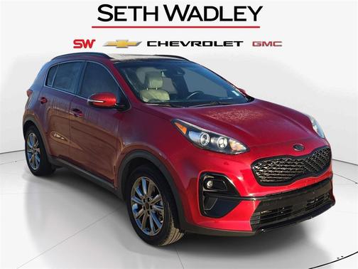 2021 Kia Sportage S