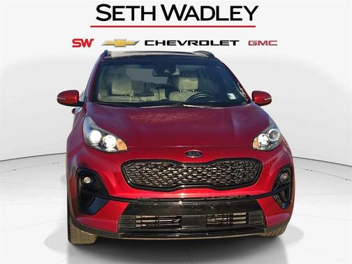 2021 Kia Sportage S