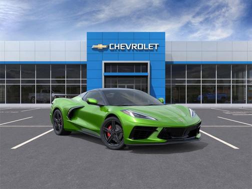 2026 Chevrolet Corvette Stingray w/2LT