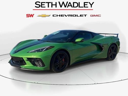 2026 Chevrolet Corvette Stingray w/2LT