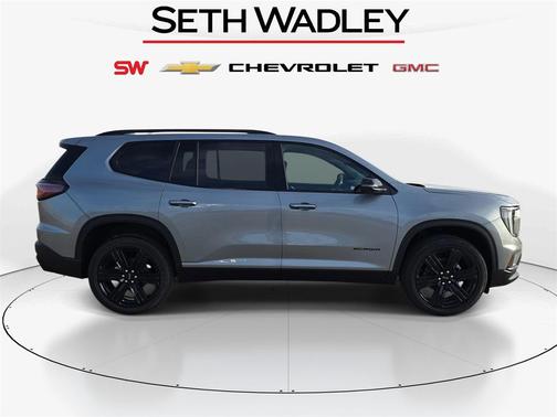 2026 GMC Acadia Elevation AWD