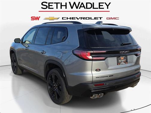 2026 GMC Acadia Elevation AWD