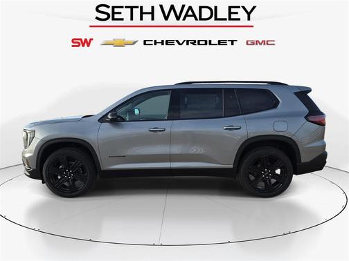 2026 GMC Acadia Elevation AWD