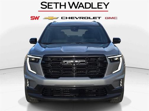 2026 GMC Acadia Elevation AWD