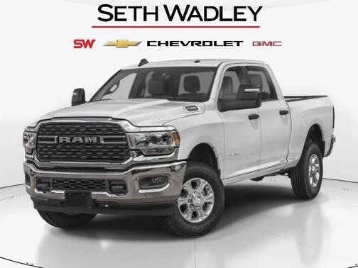 2024 RAM 2500 Big Horn Crew Cab 4x4 6'4' Box