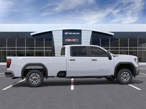 2026 GMC Sierra 2500 Pro