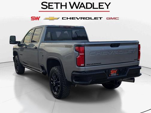 2026 Chevrolet Silverado 2500 LTZ