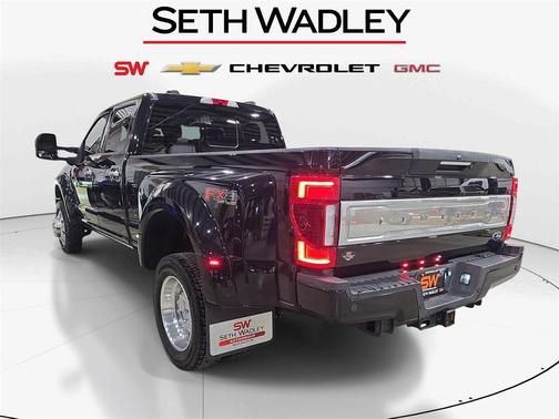 2022 Ford F-450 Limited