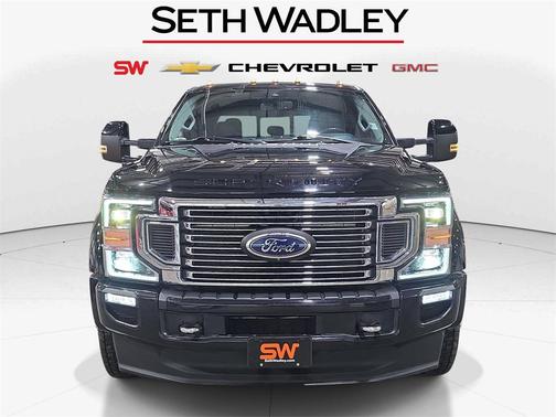 2022 Ford F-450 Limited