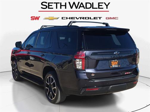 2024 Chevrolet Tahoe 4WD RST