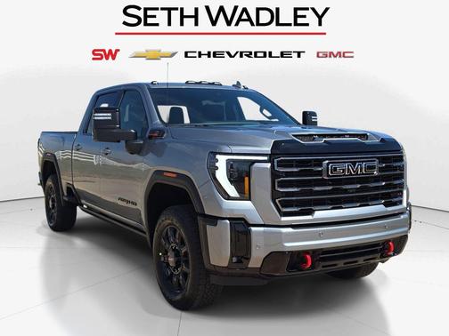 2026 GMC Sierra 2500 AT4