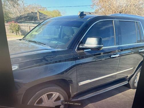 Black Raven 2018 Cadillac Escalade Luxury