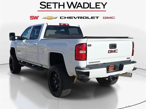 2019 GMC Sierra 2500 SLT