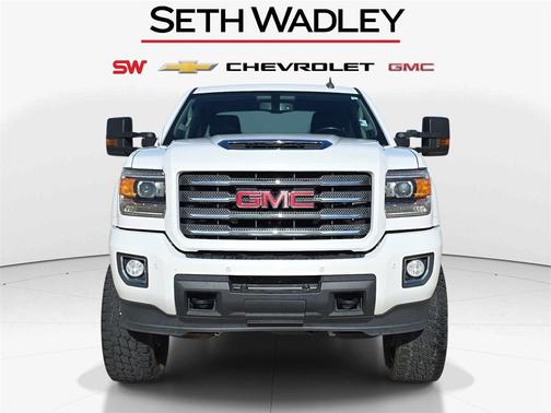 2019 GMC Sierra 2500 SLT
