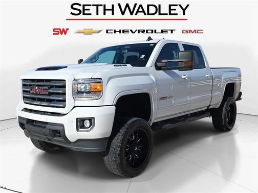 2019 GMC Sierra 2500 SLT