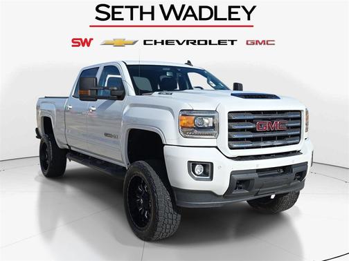 2019 GMC Sierra 2500 SLT
