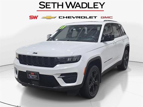 2023 Jeep Grand Cherokee Altitude