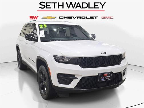 2023 Jeep Grand Cherokee Altitude