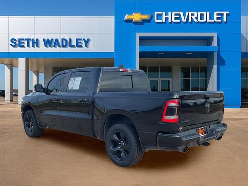 2019 RAM 1500 Big Horn