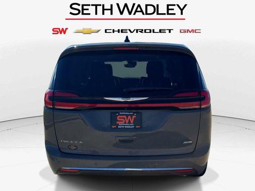 Ceramic Gray Clearcoat 2023 Chrysler Pacifica Touring L