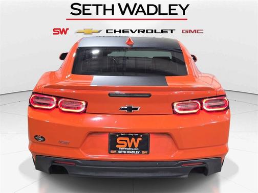 2019 Chevrolet Camaro 2LT