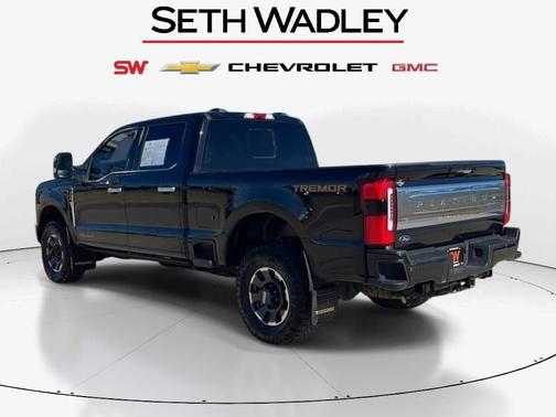 2024 Ford F-250 Platinum